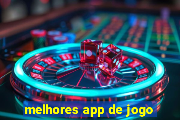 melhores app de jogo